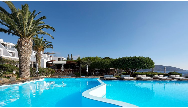 St. Nicolas Bay Resort Hotel & Villas, Крит